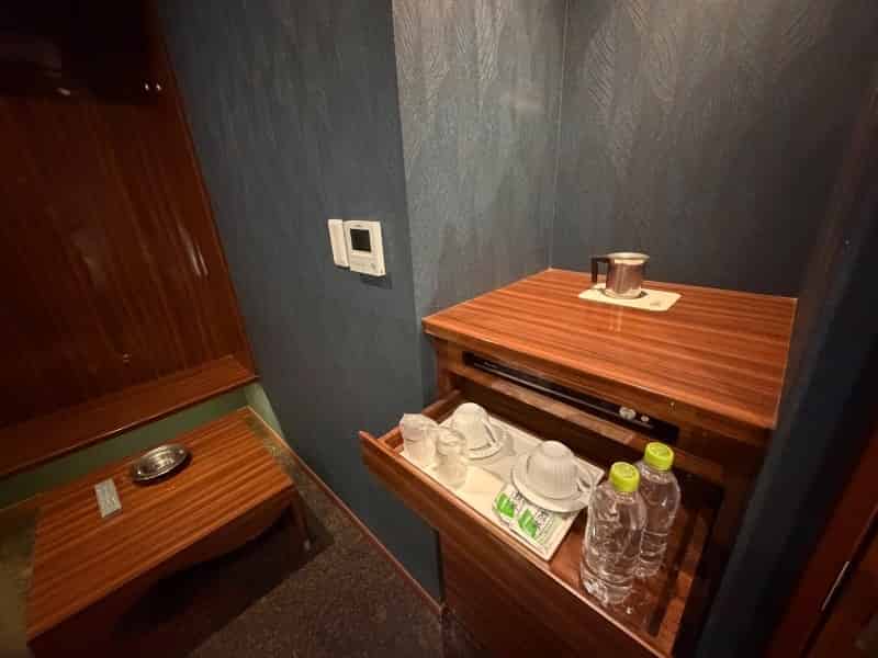 ユーザーの投稿したホテル画像