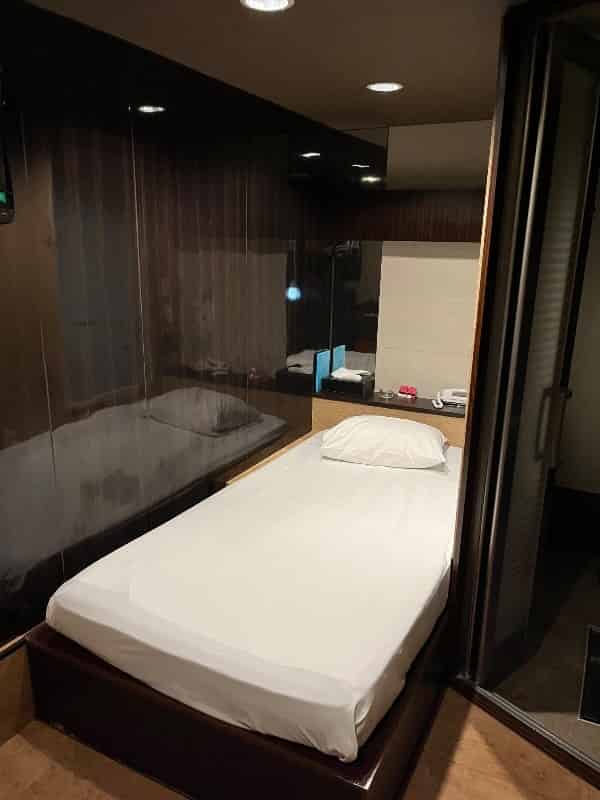 ユーザーの投稿したホテル画像