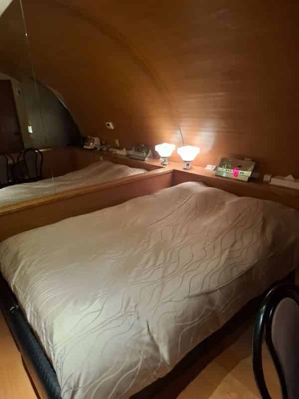 ユーザーの投稿したホテル画像