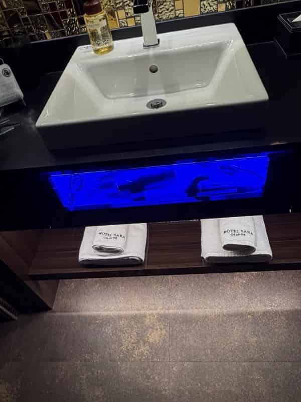 ユーザーの投稿したホテル画像