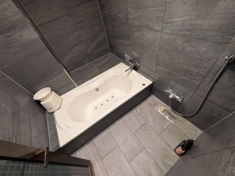 ユーザーの投稿したホテル画像