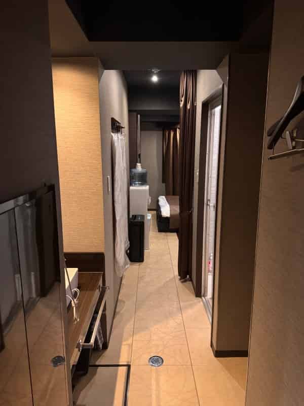 ユーザーの投稿したホテル画像