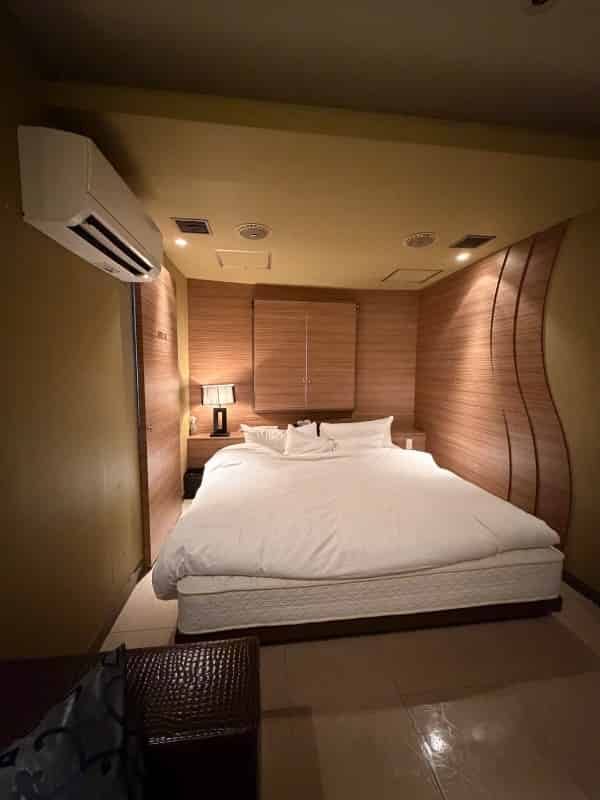 ユーザーの投稿したホテル画像