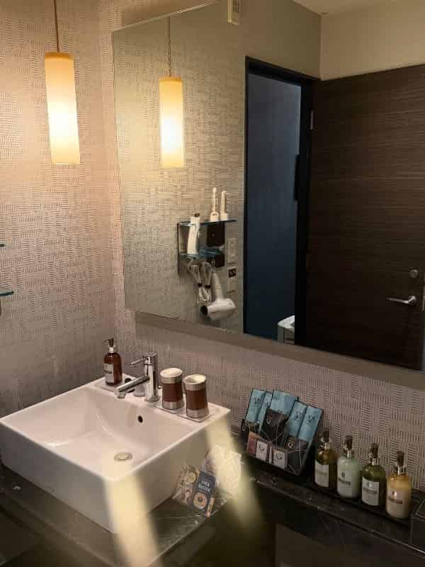 ユーザーの投稿したホテル画像