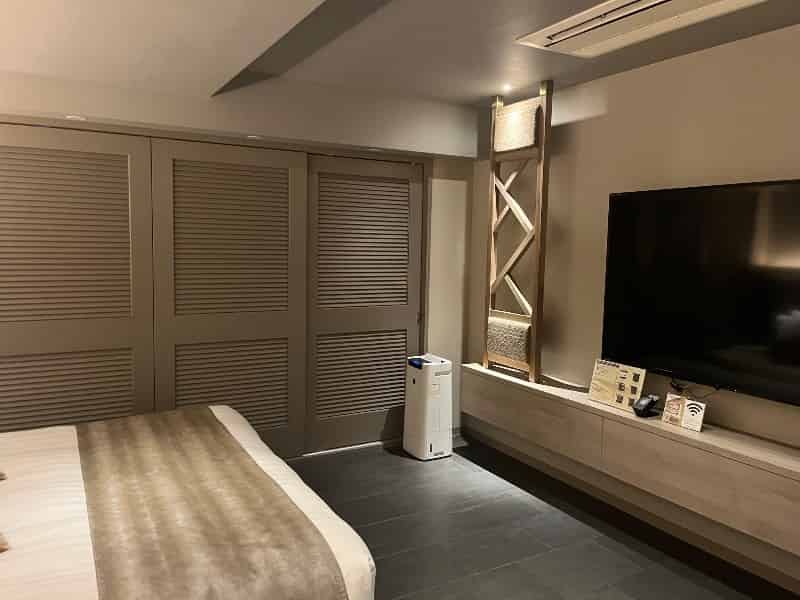 ユーザーの投稿したホテル画像