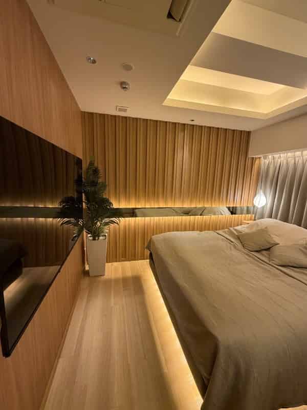 ユーザーの投稿したホテル画像