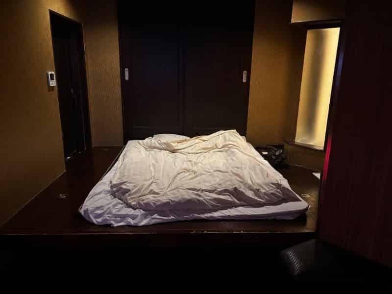 ユーザーの投稿したホテル画像
