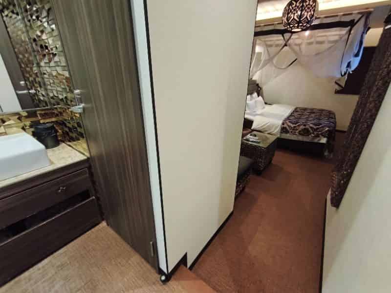 ユーザーの投稿したホテル画像