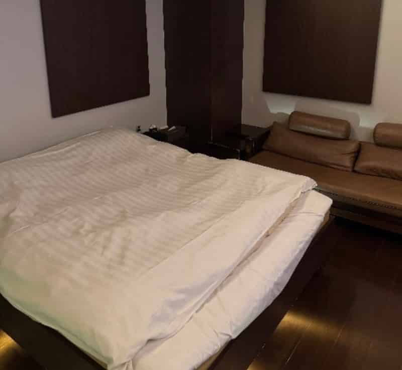 ユーザーの投稿したホテル画像