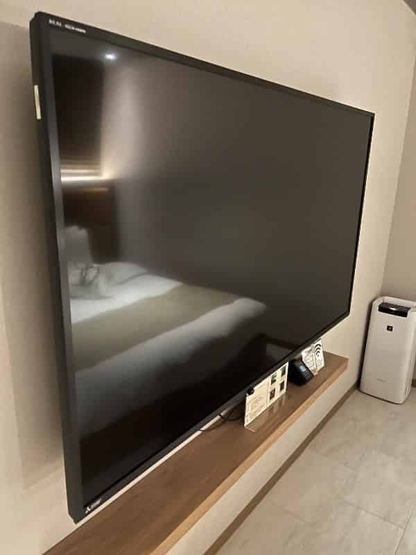 ユーザーの投稿したホテル画像