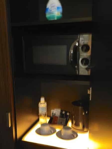 ユーザーの投稿したホテル画像