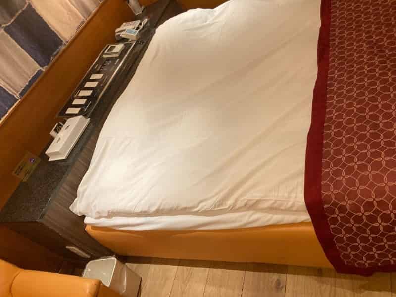 ユーザーの投稿したホテル画像