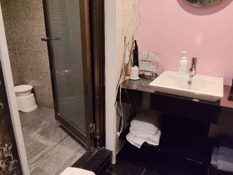ユーザーの投稿したホテル画像