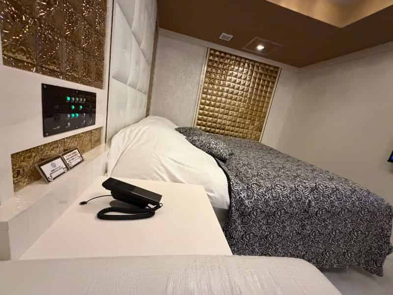 ユーザーの投稿したホテル画像