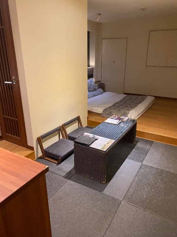 ユーザーの投稿したホテル画像