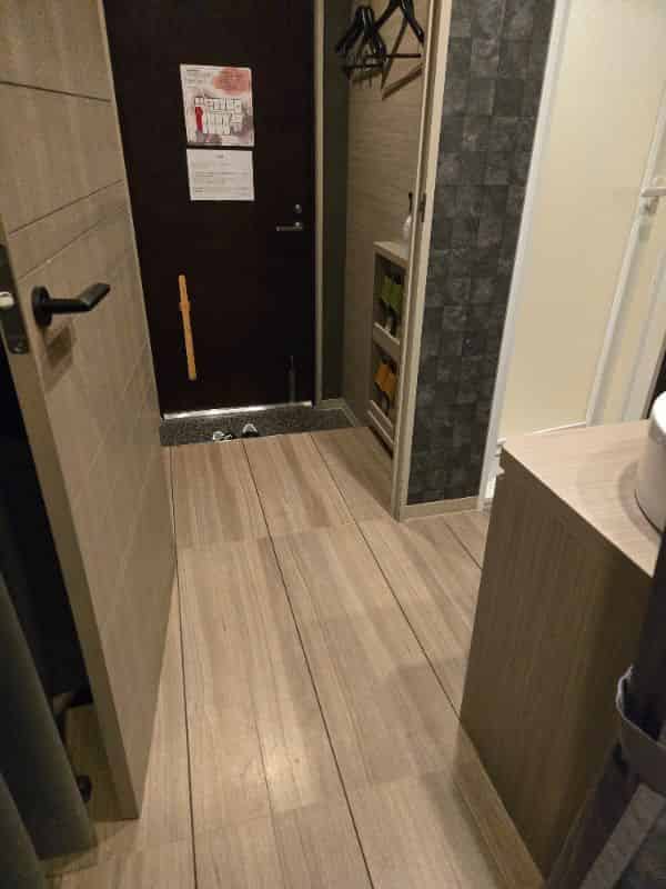 ユーザーの投稿したホテル画像