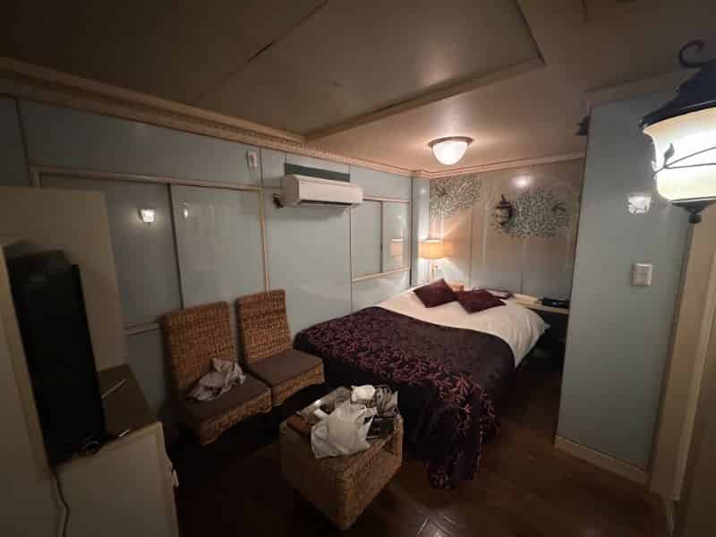 ユーザーの投稿したホテル画像