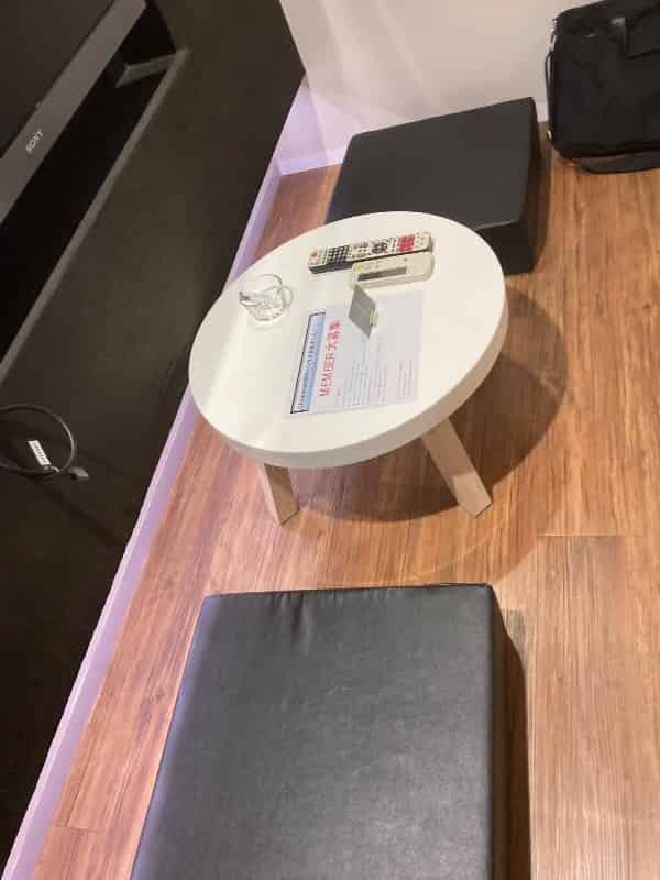 ユーザーの投稿したホテル画像