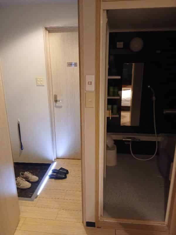 ユーザーの投稿したホテル画像