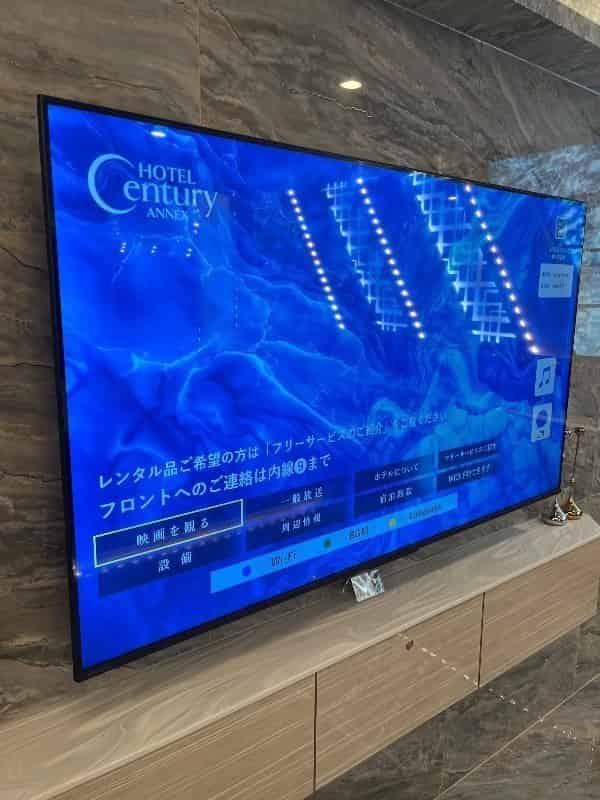 ユーザーの投稿したホテル画像