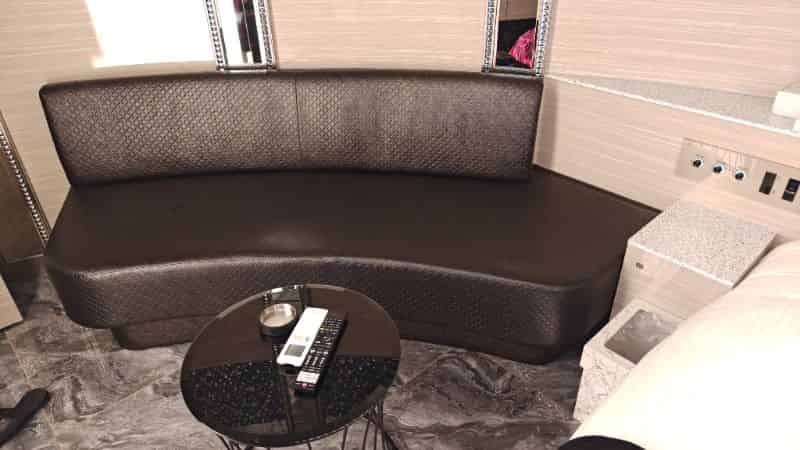 ユーザーの投稿したホテル画像