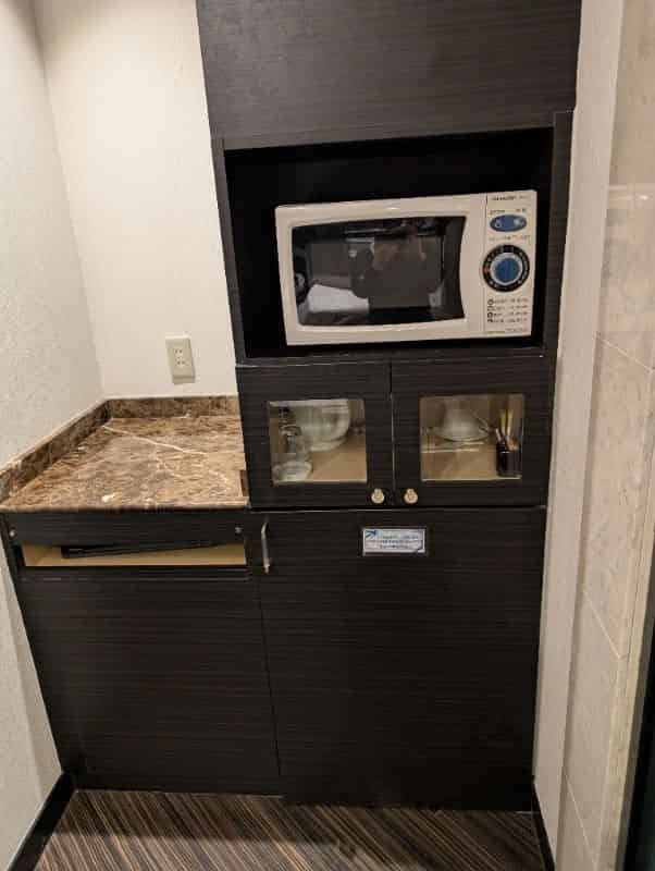 ユーザーの投稿したホテル画像