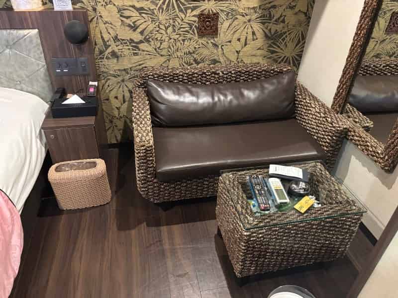 ユーザーの投稿したホテル画像