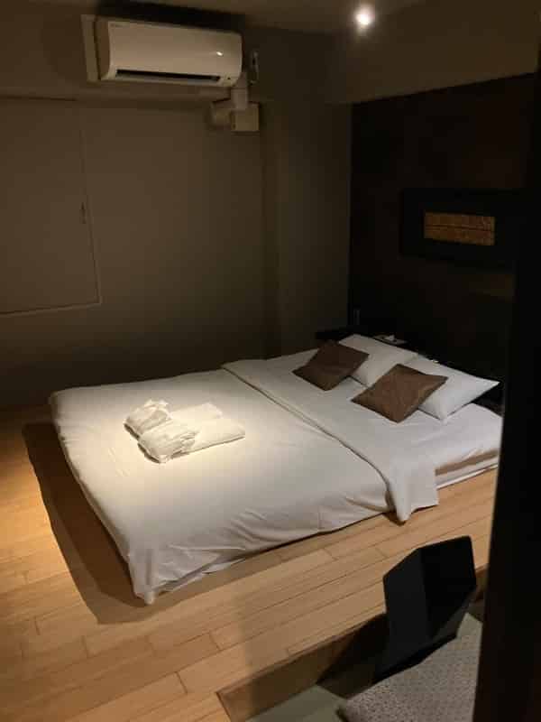 ユーザーの投稿したホテル画像