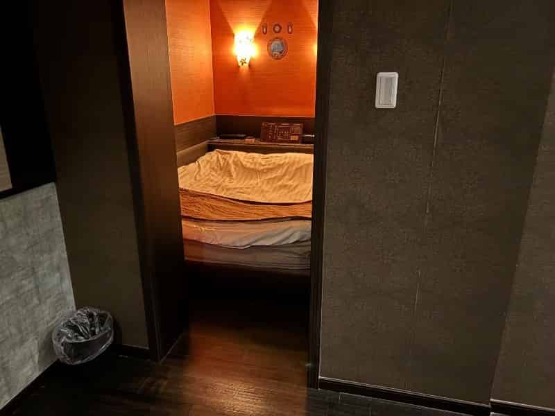ユーザーの投稿したホテル画像