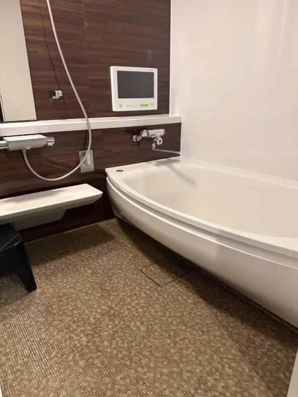 ユーザーの投稿したホテル画像
