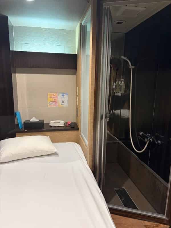 ユーザーの投稿したホテル画像