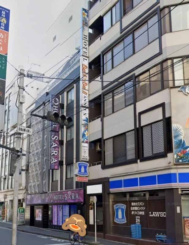 ユーザーの投稿したホテル画像