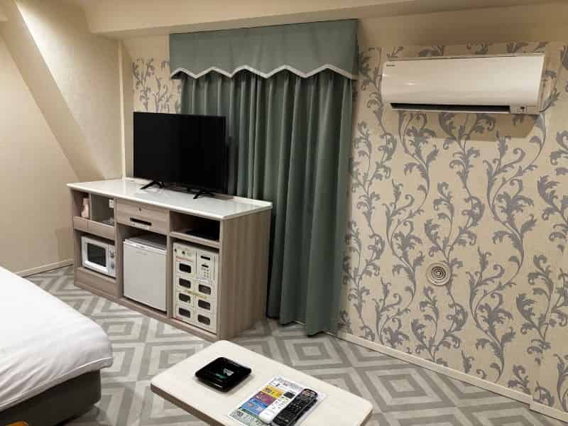 ユーザーの投稿したホテル画像
