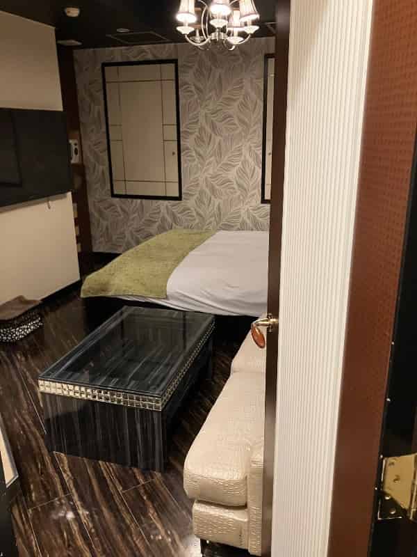 ユーザーの投稿したホテル画像
