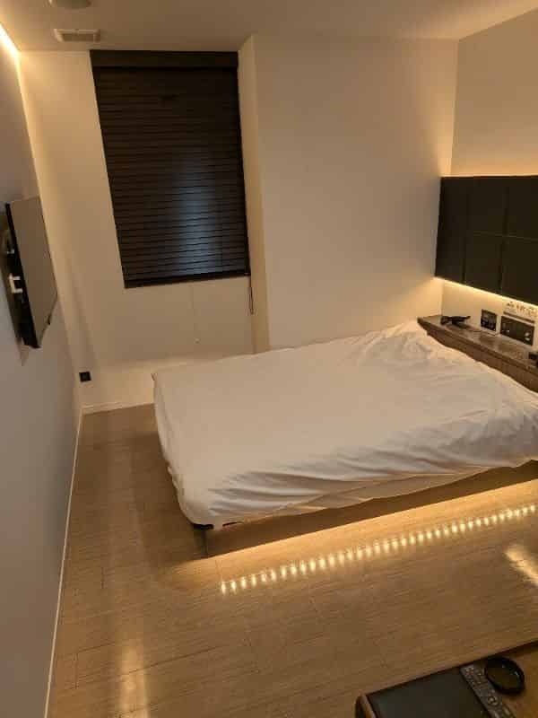 ユーザーの投稿したホテル画像
