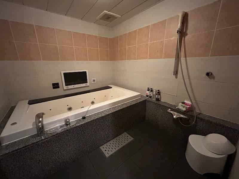 ユーザーの投稿したホテル画像