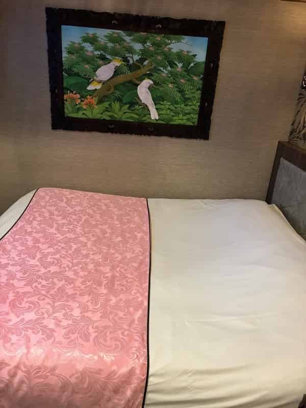 ユーザーの投稿したホテル画像