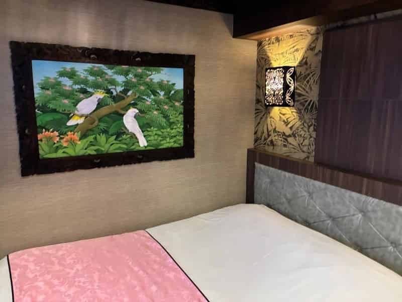 ユーザーの投稿したホテル画像