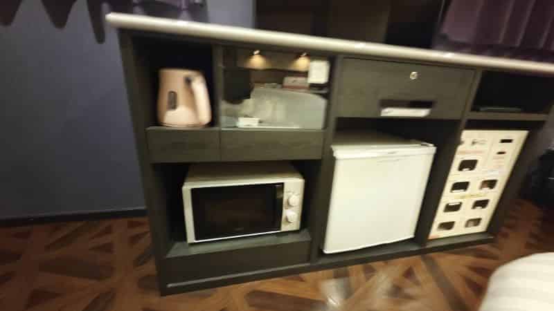 ユーザーの投稿したホテル画像