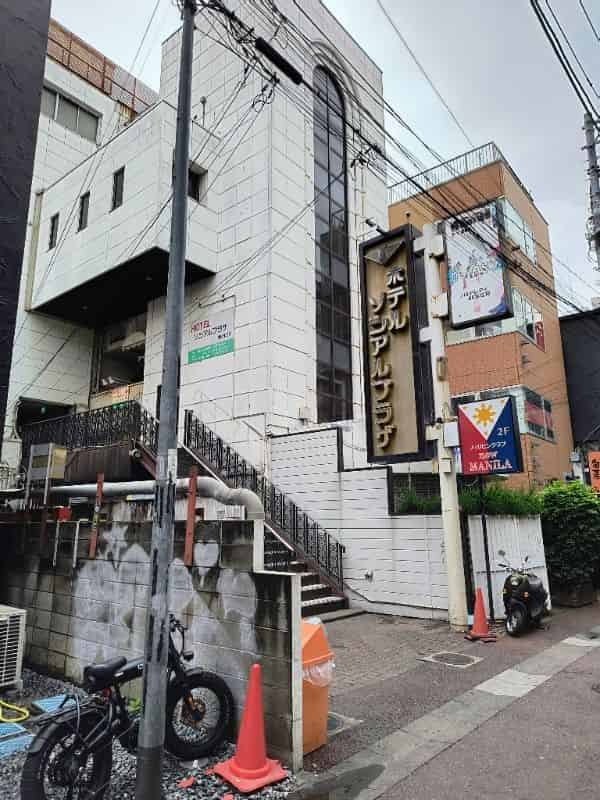 ユーザーの投稿したホテル画像