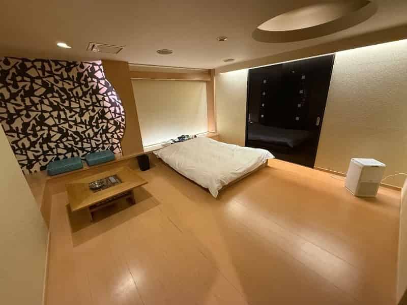 ユーザーの投稿したホテル画像