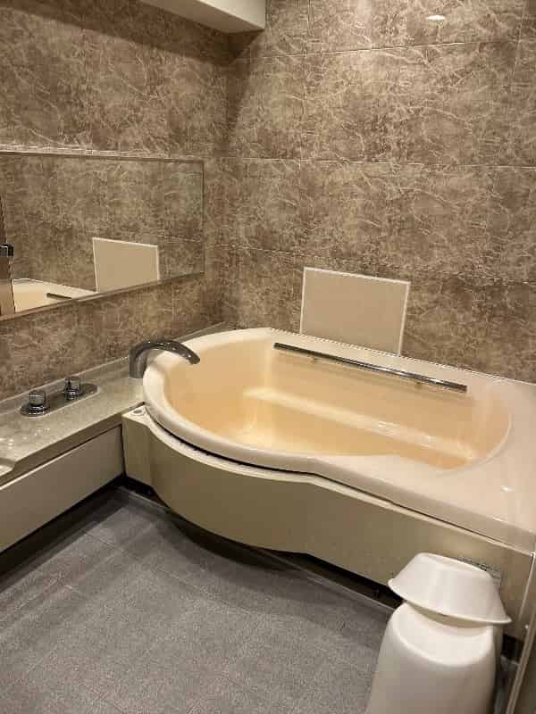 ユーザーの投稿したホテル画像