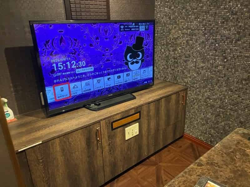 ユーザーの投稿したホテル画像