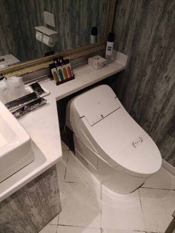 ユーザーの投稿したホテル画像