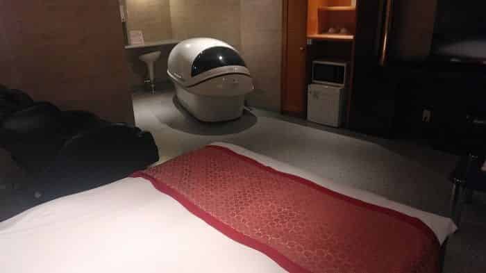 ユーザーの投稿したホテル画像