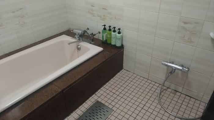 ユーザーの投稿したホテル画像