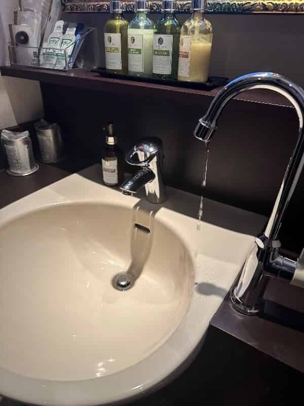 ユーザーの投稿したホテル画像