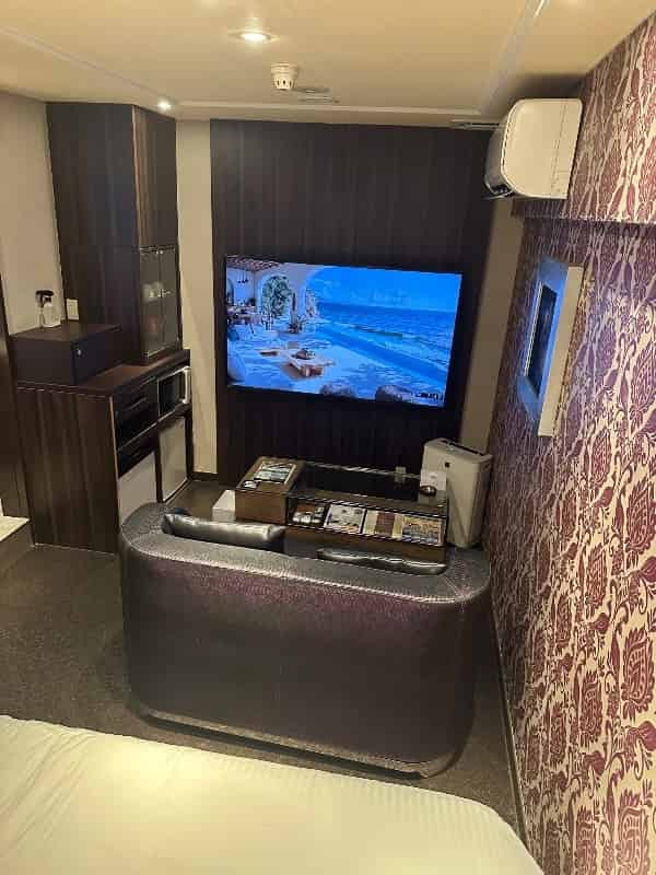 ユーザーの投稿したホテル画像