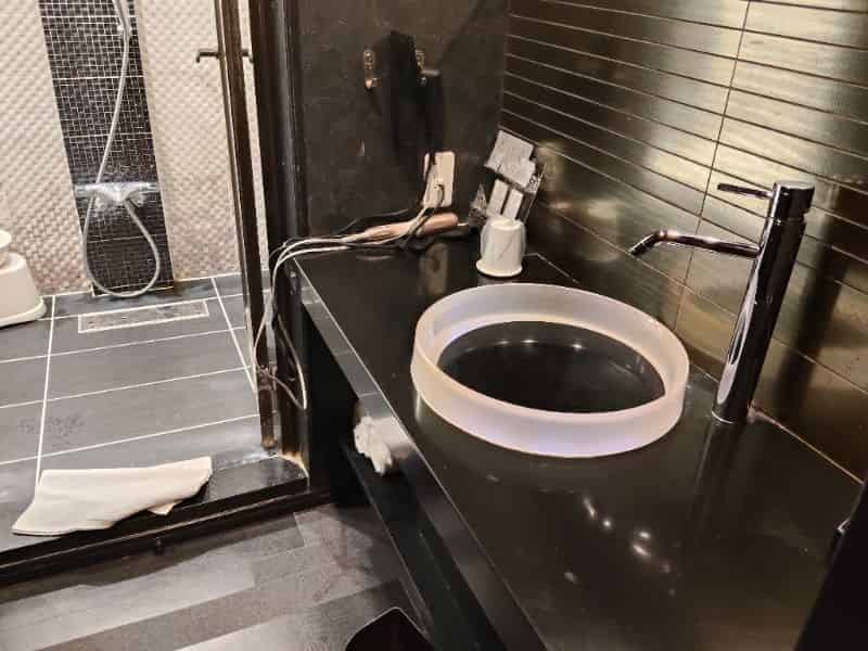 ユーザーの投稿したホテル画像