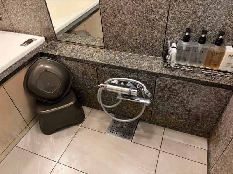 ユーザーの投稿したホテル画像
